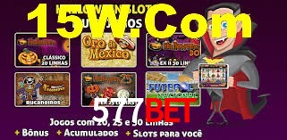 577Bet App Interface