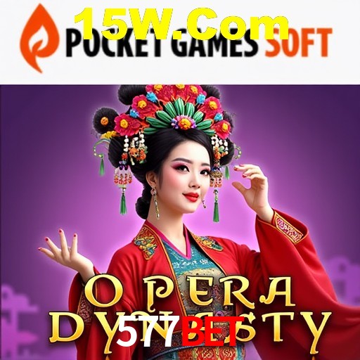 Descubra o Mundo do Cassino Online com 577Bet