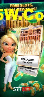 Welcome Bonus 577Bet