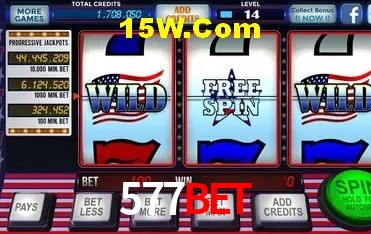 Experiência VIP 577Bet