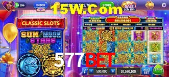Welcome Bonus 577Bet